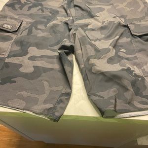 Billabong combat BBO shorts. Never worn